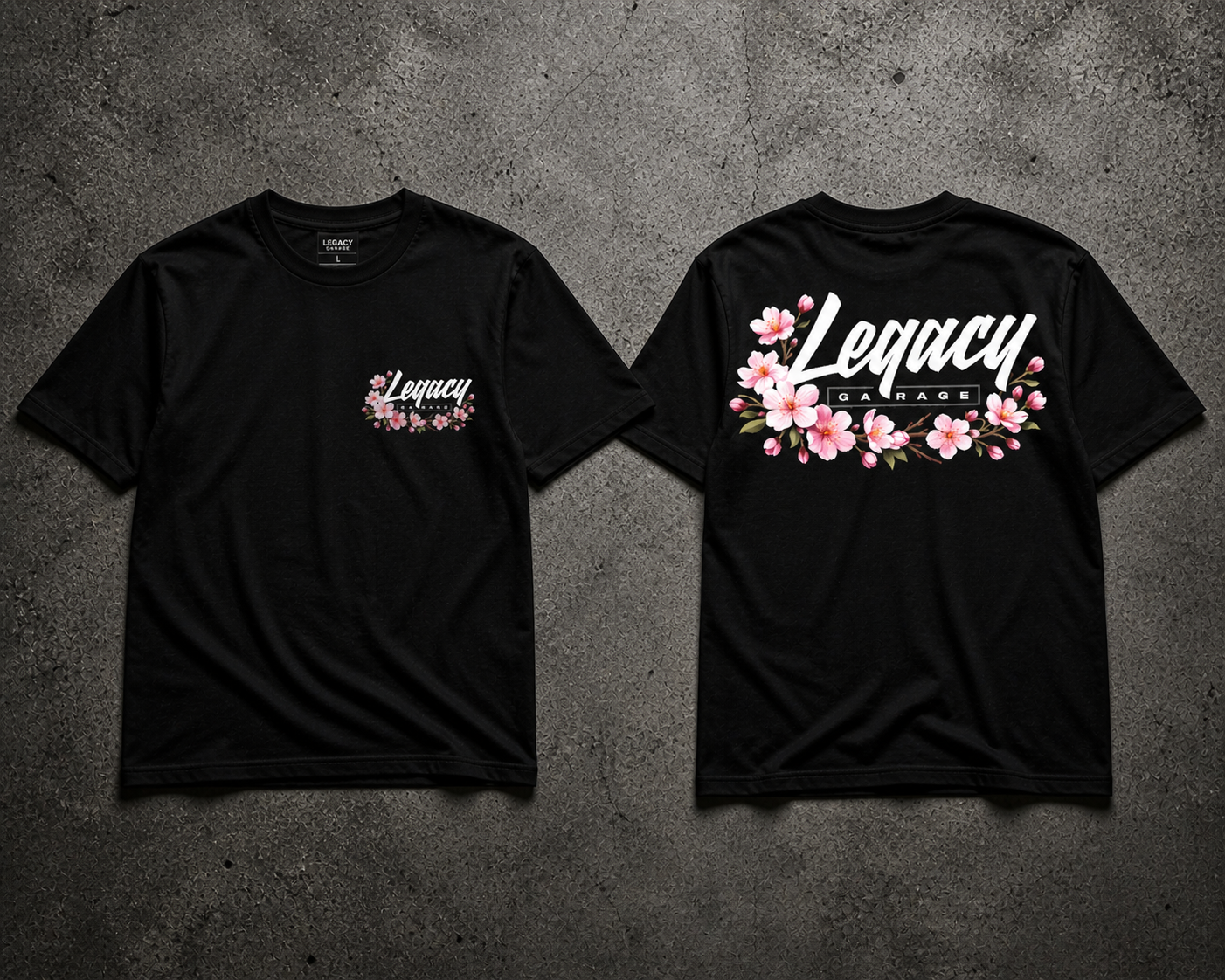 Cherry Blossom T Shirt