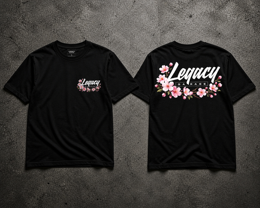 Cherry Blossom T Shirt