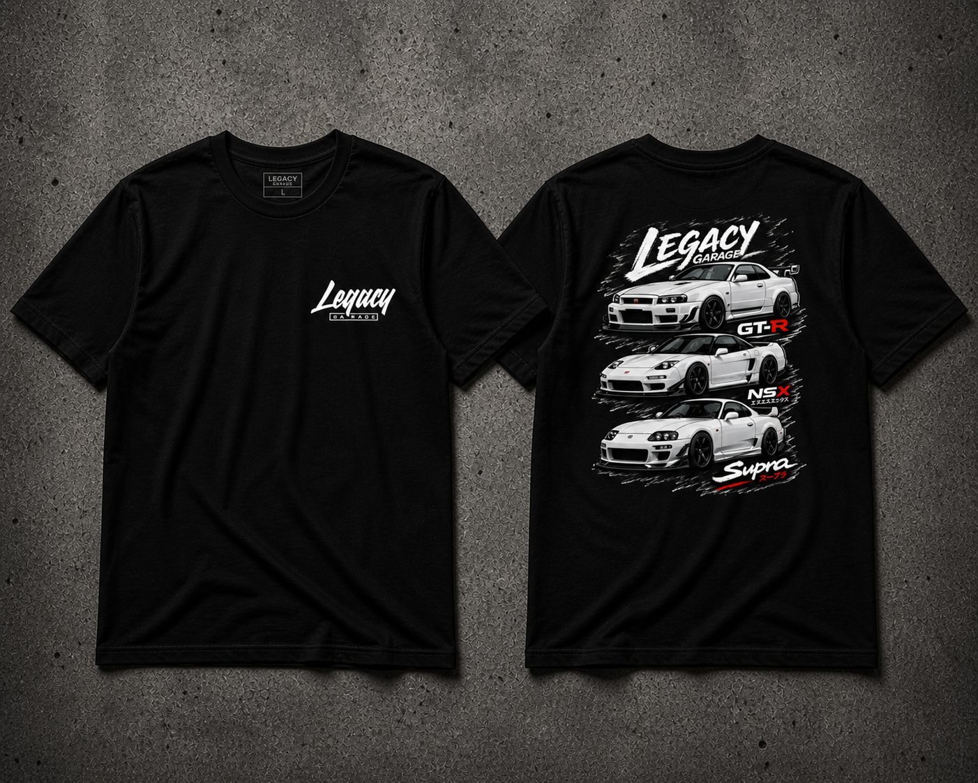 JDM Legends