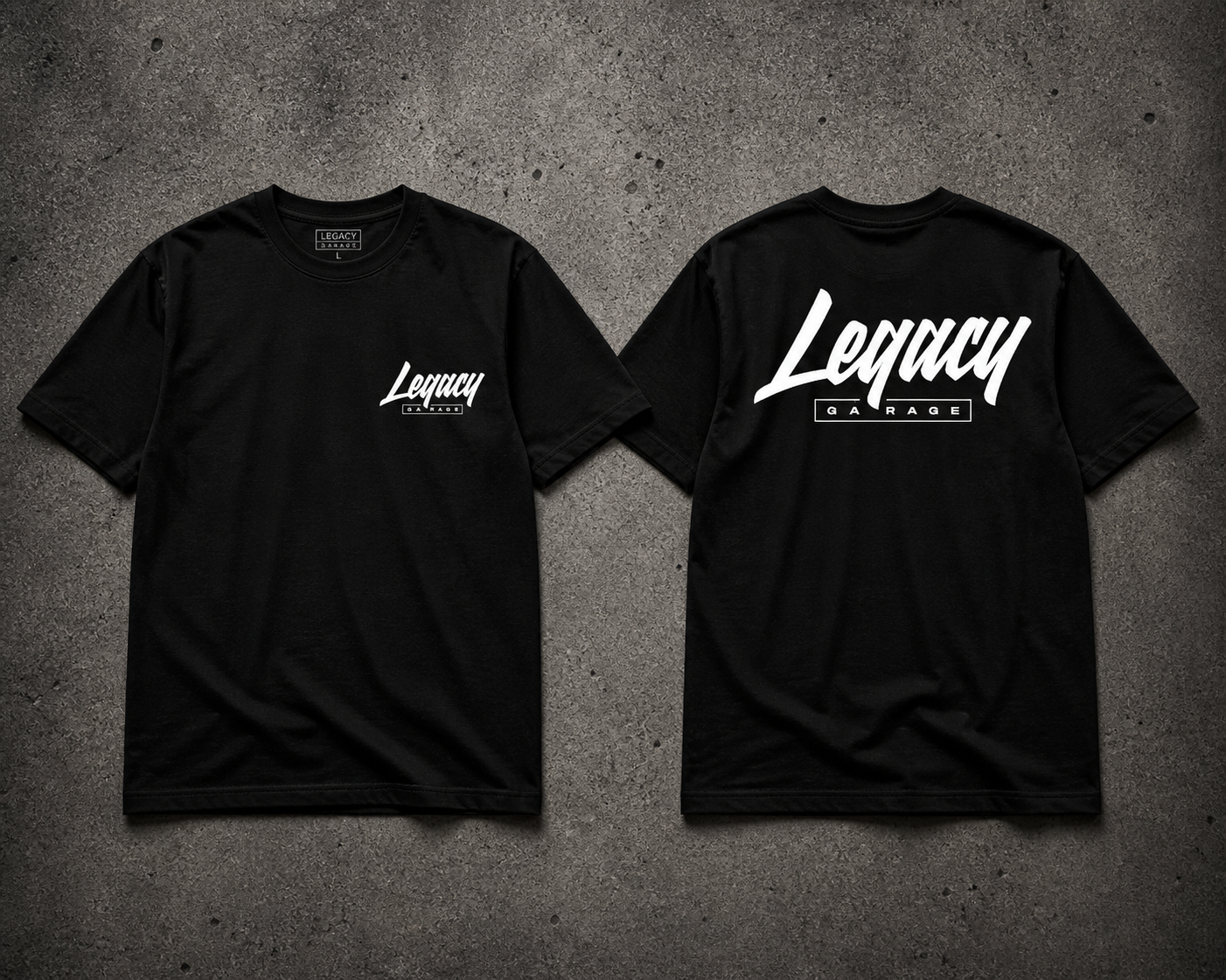 Legacy Garage Orig.