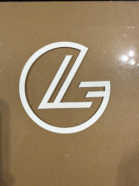 Legacy Garage Logo Decals